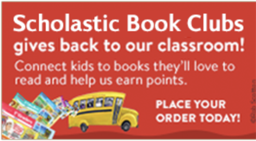 Scholastic Book Orders